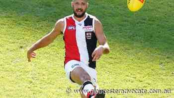 St Kilda challenge Paddy Ryder's AFL ban - Gloucester Advocate