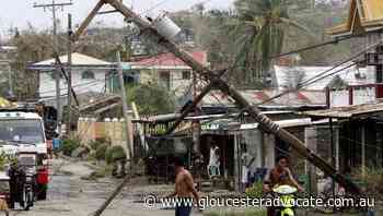 Philippines storm death toll reaches 28 - Gloucester Advocate