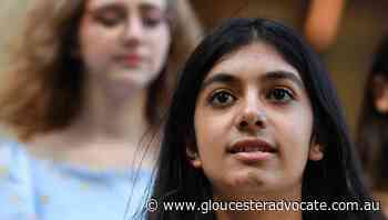 Students claim moral win on climate harm - Gloucester Advocate