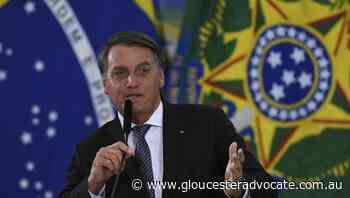Bolsonaro fears prompt EU election invite - Gloucester Advocate