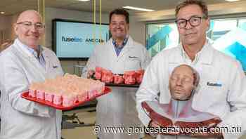 From 3D-printed noses to pumping hearts - Gloucester Advocate