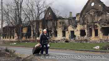 At least 10K killed in Mariupol says mayor - Gloucester Advocate