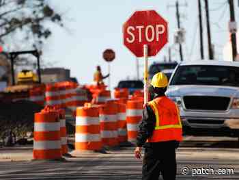 5 Possible Traffic Tie-Ups Gloucester Co. Drivers Should Know - Patch