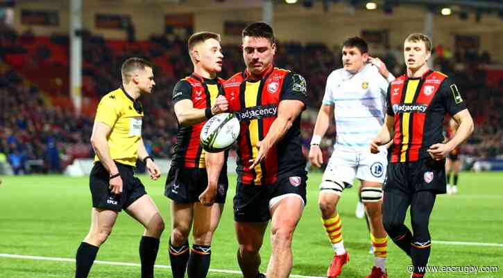 European Professional Club Rugby | Socino lauds dominance of Gloucester maul - EPCRugby.com