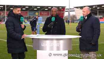 Gloucester Rugby's Twickenham clash against Harlequins live on ITV - Gloucester Rugby