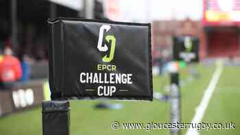 Gloucester Rugby's Round of 16 fixture confirmed - Gloucester Rugby