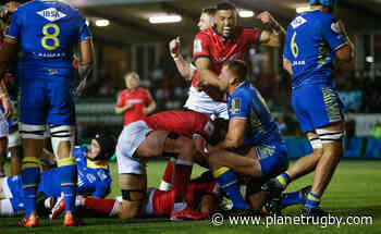 Challenge Cup: Wins for Newcastle, Gloucester, Benetton and Biarritz - planetrugby.com