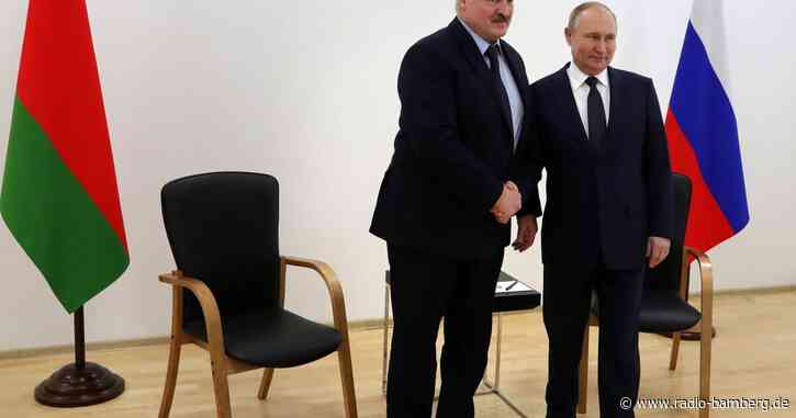 Putin vor Großoffensive in der Ostukraine siegesgewiss