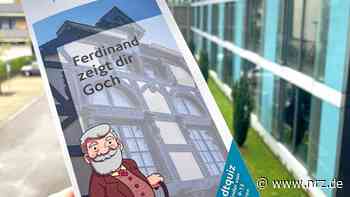 Neues Stadtquiz für Kinder: „Ferdinand zeigt dir Goch“ - NRZ News