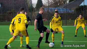 Veen geht gegen Goch mit 1:7 unter - FuPa - FuPa