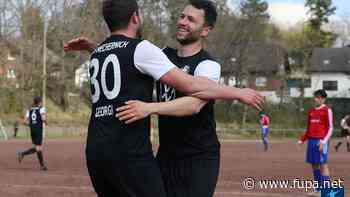 Mechernich verbucht gegen Hambach einen Heimsieg - FuPa - FuPa