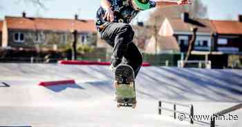 Tielt-Winge organiseert skate-initiatie tijdens Buitenspeeldag - Het Laatste Nieuws