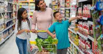 Note to advertisers: Kids are key family buying influencers