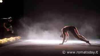 Il mio corpo è come un monte, la performance a Spazio Rossellini