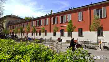Parma, la Casa dei Mille rinasce nel segno del social housing - La Repubblica
