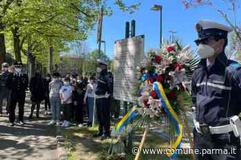 Commemorati i bambini ebrei di Parma deportati - Comune di Parma - Notizie