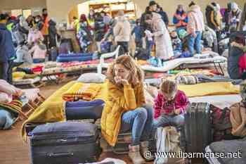 Ucraina, a Parma già arrivati oltre 600 profughi: ecco la rete di accoglienza - Luca Galvani