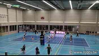 Damesploeg VHL nog geen kampioen na zeldzame 3-0 nederlaag in Stekene - ROB-tv