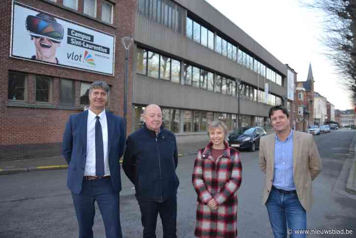 Sint-Laurentiusschool op zoek naar ex-leerlingen om honderdste verjaardag te vieren