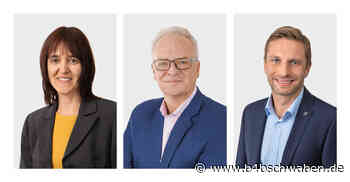 Das sind die neuen Gesichter der Juzo-Geschäftsleitung - Aichach-Friedberg - B4B Schwaben