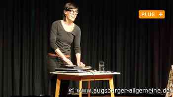 Aichach: Endlich wieder Kabarett in Aichach: In Therapie mit Eva Karl Faltermeier | Aichacher Nachrichten - Augsburger Allgemeine