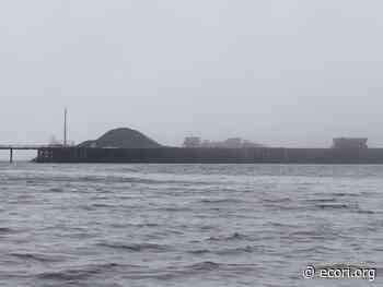 Somerset Residents Win Battle to Remove Scrap-Metal Operation on Mount Hope Bay - ecoRI news