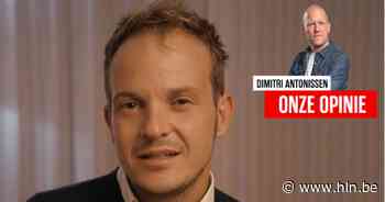 Respect voor de keuze van de Mol. Maar mentaal welzijn gaat ook over iemand niet in een rol duwen die hem of haar niet ligt - Het Laatste Nieuws