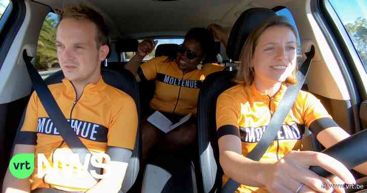 Na exit van de mol in "De mol": hoe stress, faalangst en slaaptekort je in negatieve spiraal kunnen meezuigen - VRT NWS