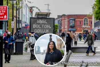 Bolton: Business owners invited to Q&A with MP
