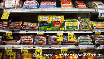 US-Inflation steigt auf höchsten Stand seit Anfang der 80er Jahre