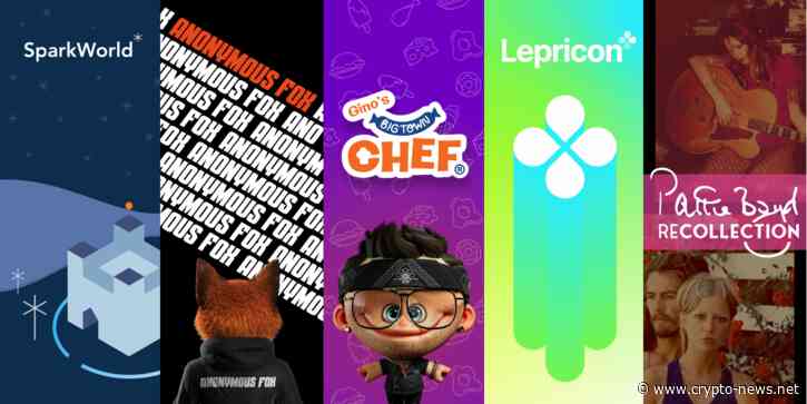 Top 5 Projects In The NFT Space To Watch Out For In 2022 Q2