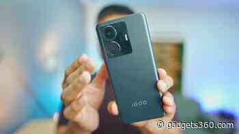 iQoo Z6 Pro Specifications Tipped by Hands-on Video; May Pack Snapdragon 778G, 64-Megapixel Camera