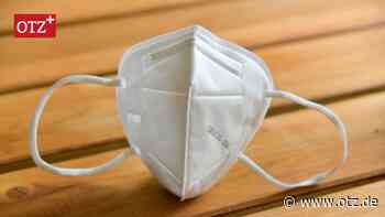 Corona-Inzidenz im Saale-Holzland-Kreis bei 861