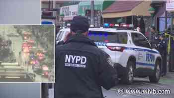 Multiple shot, 13 injured found in Brooklyn subway station, officials say