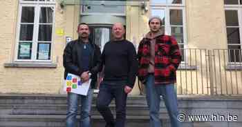 Vluchtelingen ontvangen doe je zo. Vilvoordse burgemeester geeft het voorbeeld - Het Laatste Nieuws