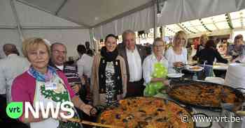 Geen Spaanse feesten in Vilvoorde: “Door corona minder leden en dus minder budget” - VRT NWS