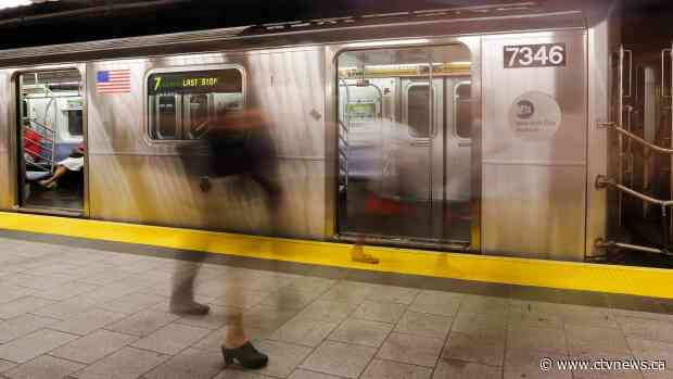 5 people shot, unexploded devices found at NYC train station: law enforcement