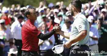 Tiger Woods trotz Masters-Absturz happy - und verkündet neuen Plan - SPORT1