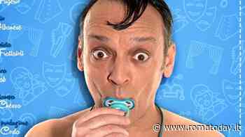 Antonello Costa festeggia 35 anni di carriera al Teatro Anfitrione