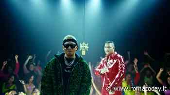 Ozuna a Rock in Roma 2022