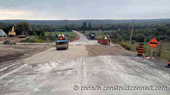 Durham paves the way with recycled materials - constructconnect.com - Daily Commercial News