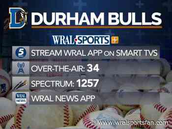 How to watch tonight's Durham Bulls home opener :: WRALSportsFan.com - WRALSportsFan