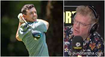 Adrian Durham questions what was ‘special’ about Rory McIlroy bunker shot - Pundit Arena