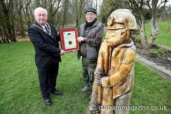 County Durham Wildlife Park Receives Chairman's Medal - Durham Magazine