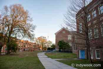 Durham School of the Arts May Move to Northern Durham - INDY Week