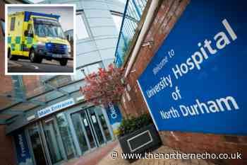 Durham pensioner, 93, left for 21 hours without care - The Northern Echo