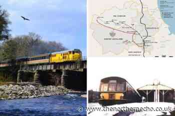Weardale Line receives £50k boost - which County Durham locations will benefit? - The Northern Echo