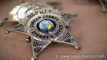 Shots fired at officers in unmarked Durham Sheriff's vehicle - Raleigh News & Observer