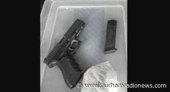 Ajax man facing drug and weapon charges - durhamradionews.com