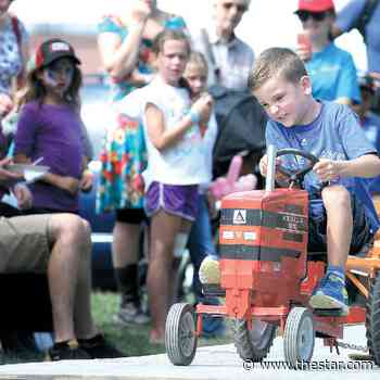 Province provides $20000 in seed money for Durham agricultural and horticulture societies - Toronto Star